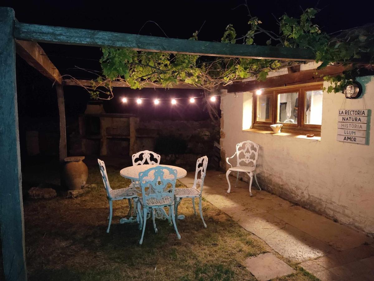 Villa Casita Con Jacuzzi Rectoria De Dosquers Maia de Montcal Exterior foto