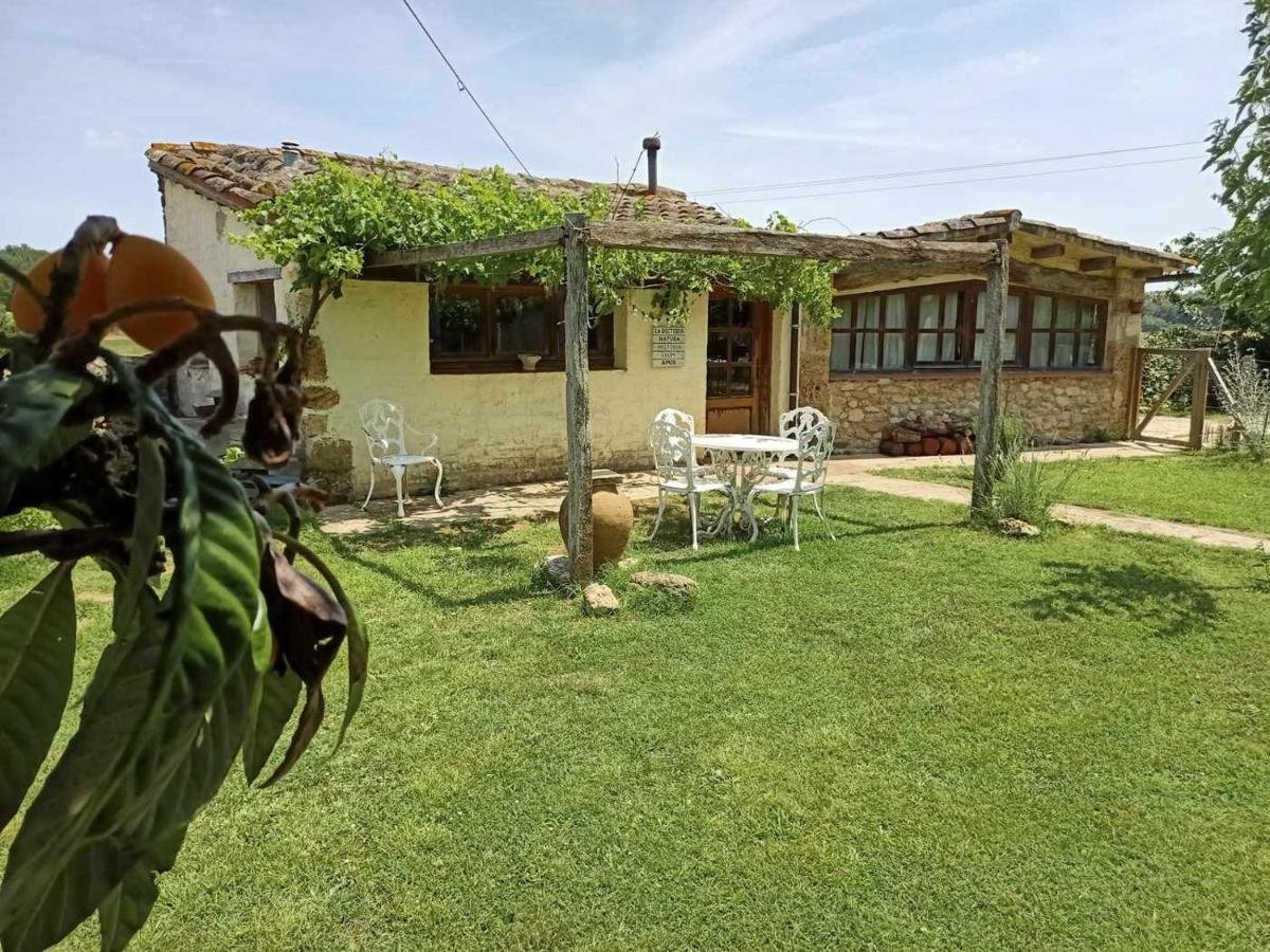 Villa Casita Con Jacuzzi Rectoria De Dosquers Maia de Montcal Exterior foto