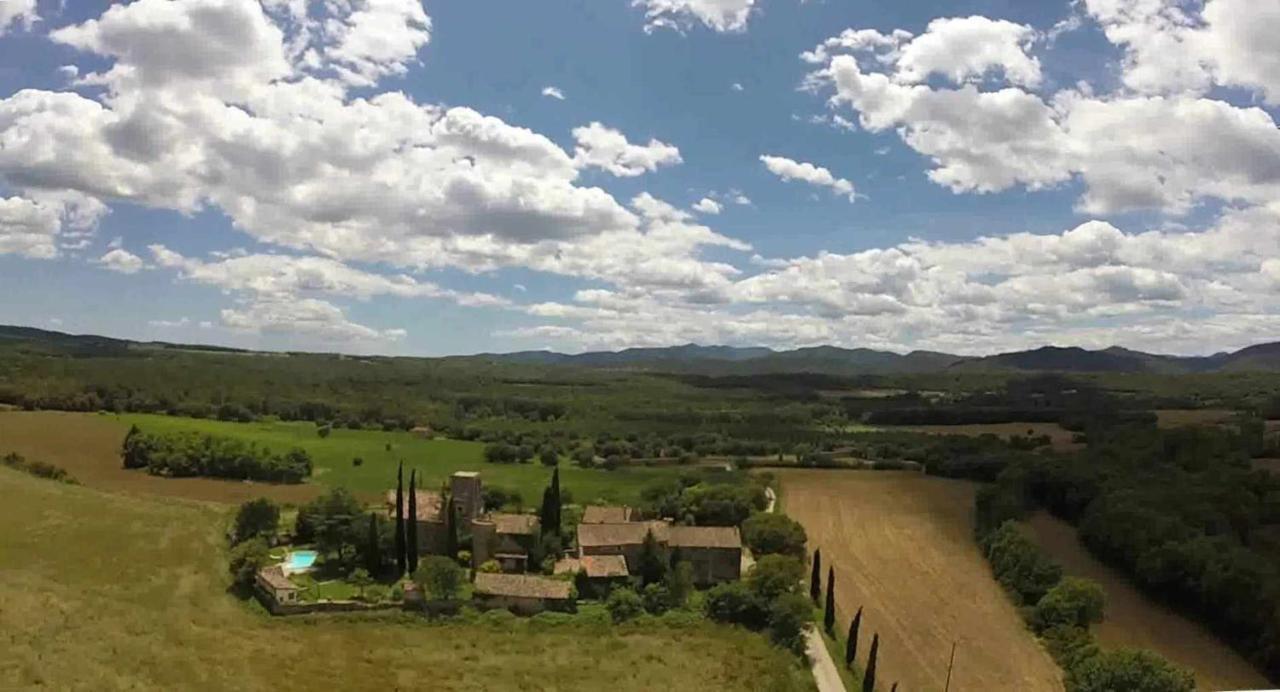 Villa Casita Con Jacuzzi Rectoria De Dosquers Maia de Montcal Exterior foto