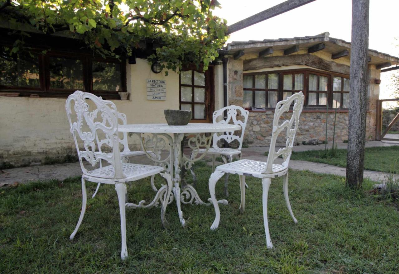 Villa Casita Con Jacuzzi Rectoria De Dosquers Maia de Montcal Exterior foto