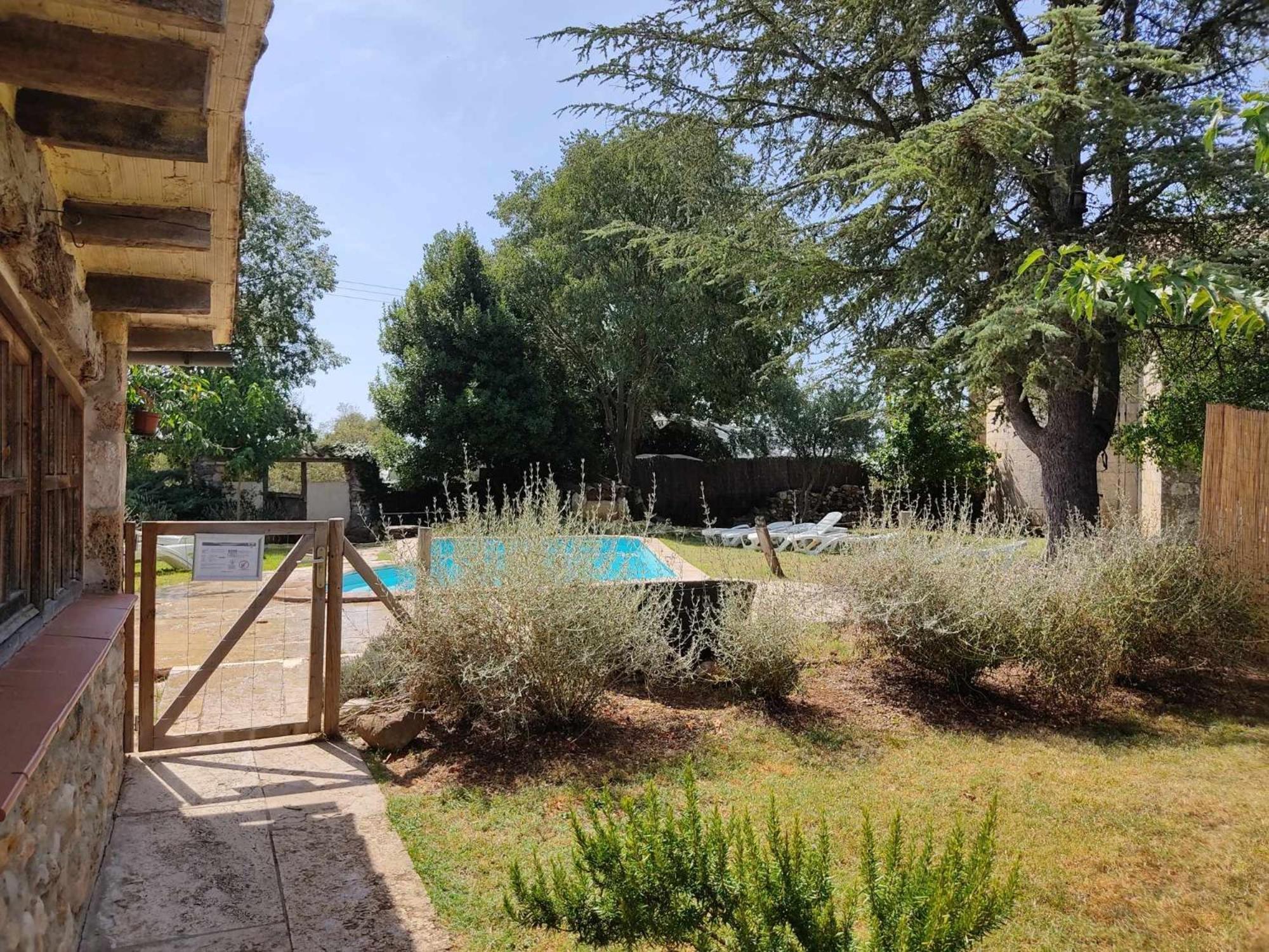Villa Casita Con Jacuzzi Rectoria De Dosquers Maia de Montcal Exterior foto